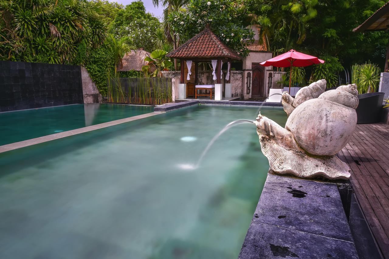 Villa Puri Ayu Sanur  Exterior photo