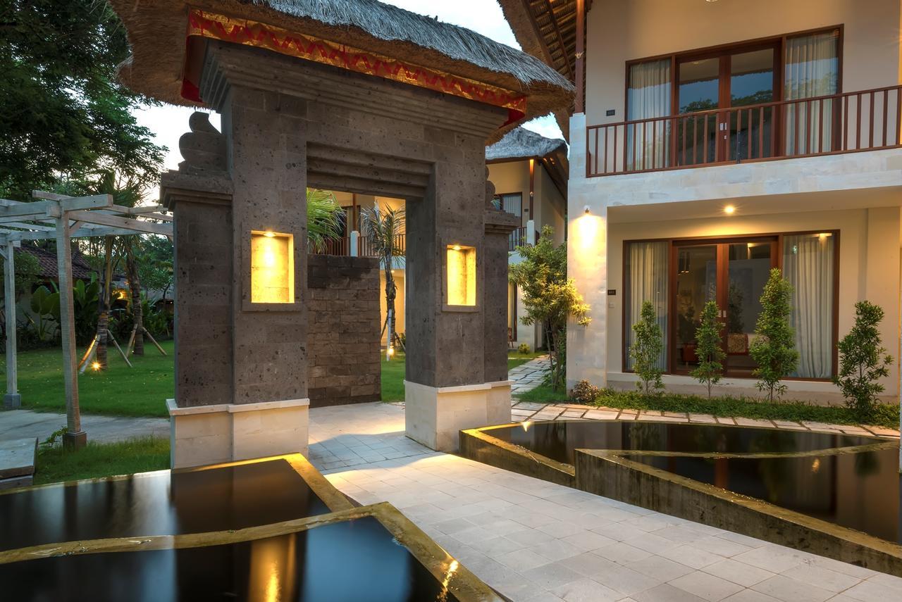 Villa Puri Ayu Sanur  Exterior photo